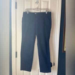 Boyfriend Navy Chinos